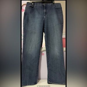 Gloria Vanderbilt plus size